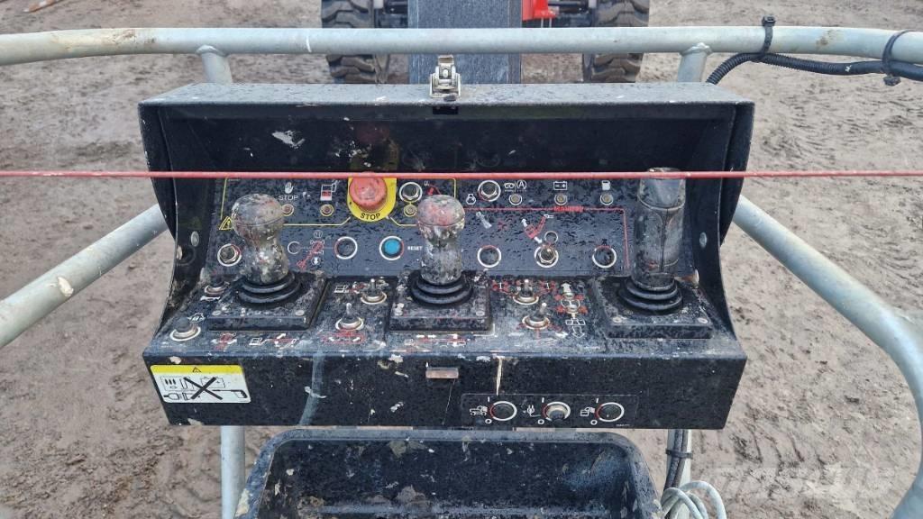 Manitou 200 ATJ Съчленени стрелови подемници