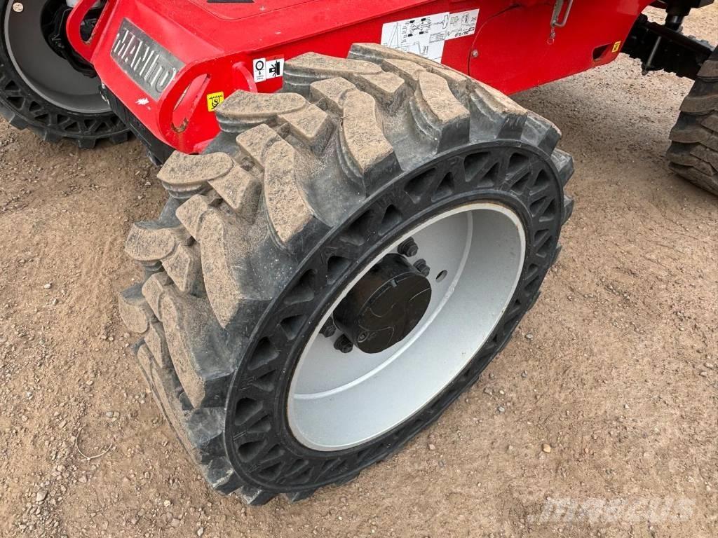 Manitou 200 ATJ Съчленени стрелови подемници