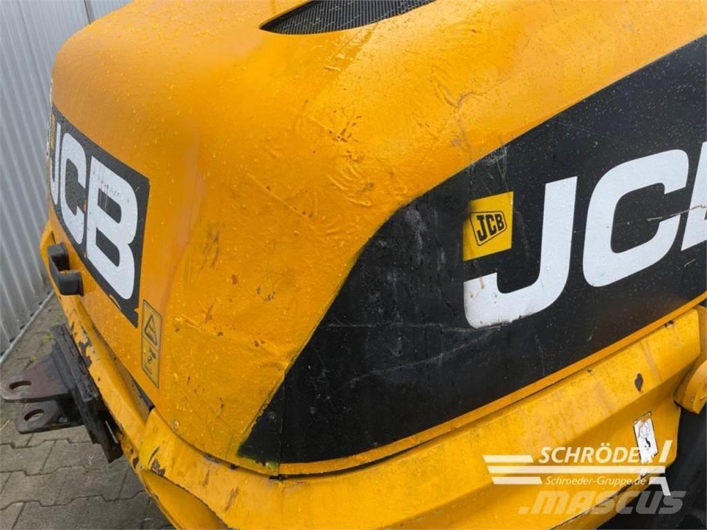 JCB TM 180 AGRI Колесни товарачи