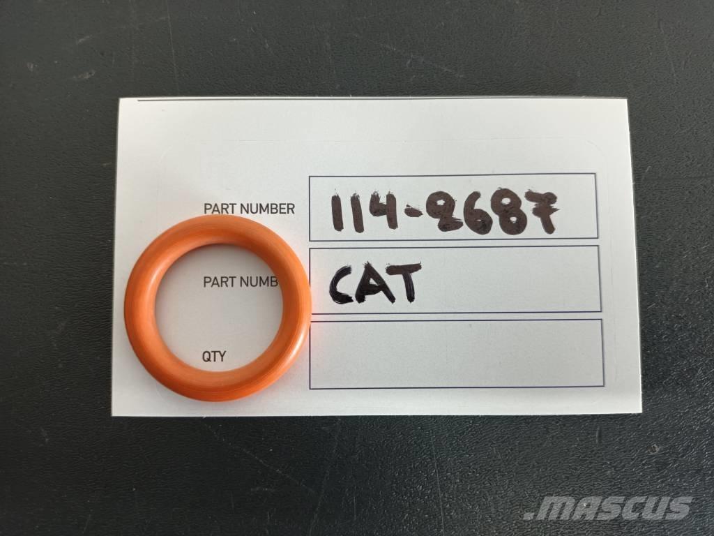 CAT O-RING 114-2687 Двигатели