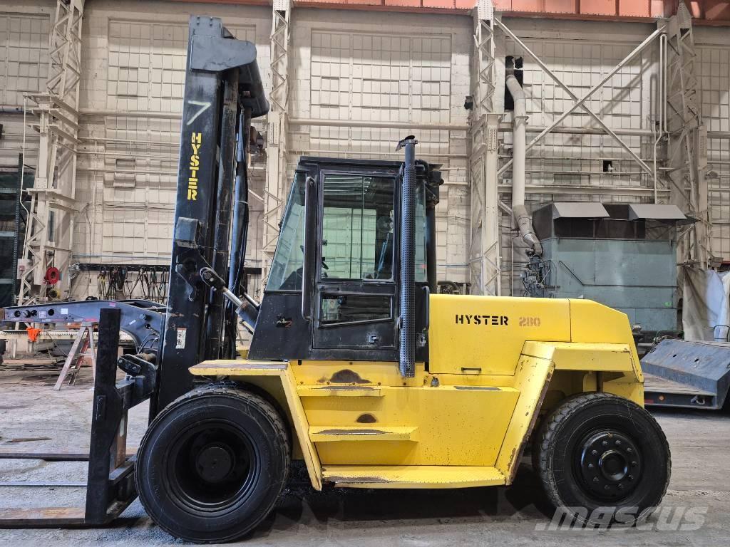 Hyster H 280 XL Вилични кари-повдигачи - други