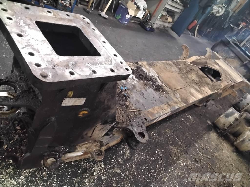 Eco Log 594C Други компоненти