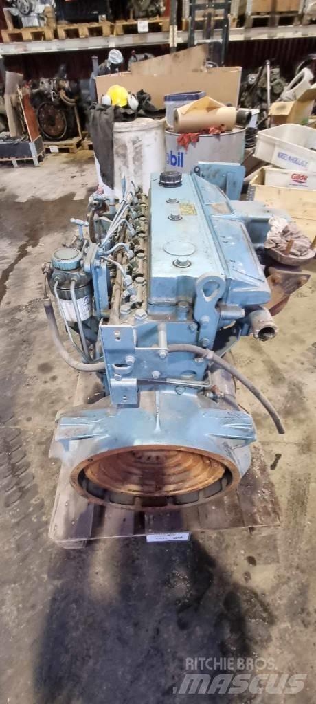 Perkins 100 KW Двигатели