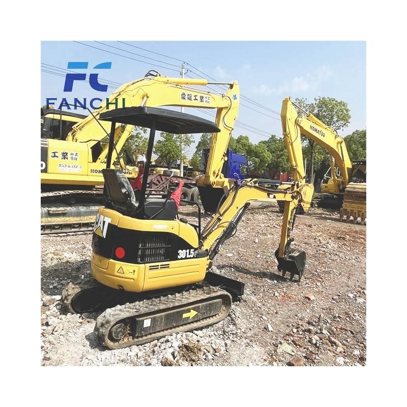 CAT 301.5 Мини екскаватори < 7 т