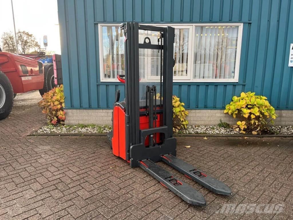 Linde L16AP Колички високоповдигачи с теглич