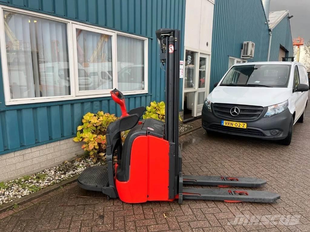 Linde L16AP Колички високоповдигачи с теглич