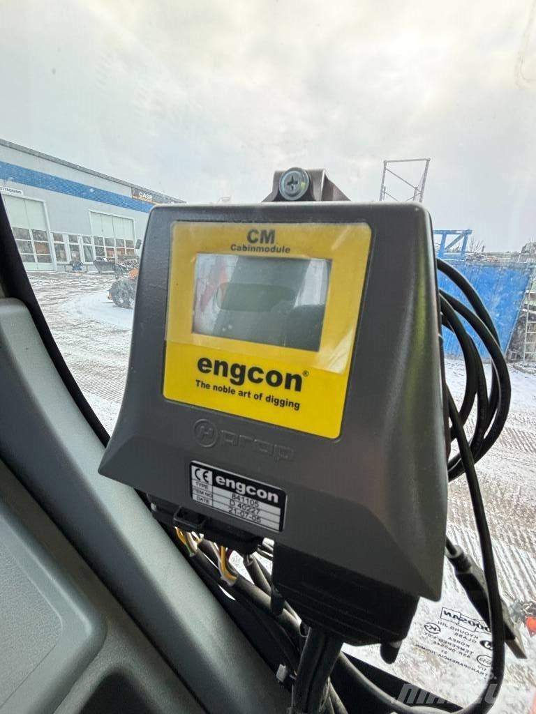 Doosan DX 255 LC-7 Верижен екскаватор