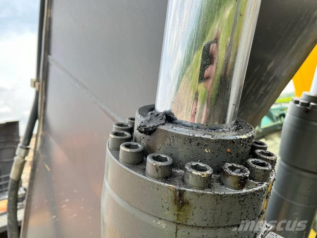 Volvo EC 300 EL Верижен екскаватор