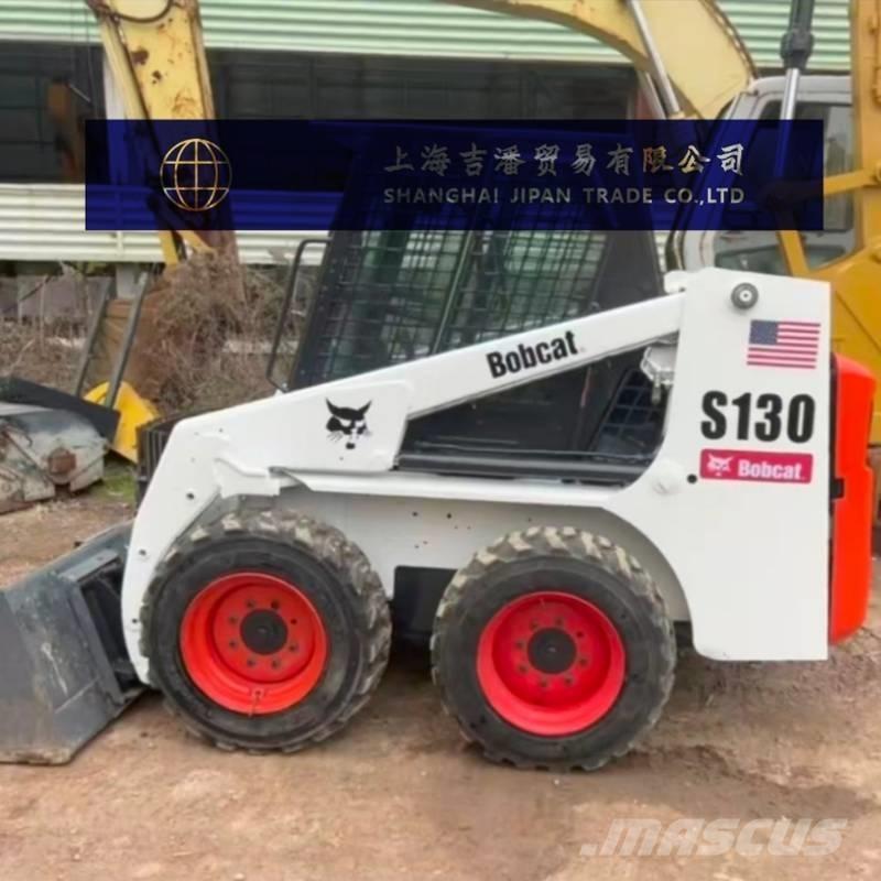 Bobcat S 130 Мини товарачи
