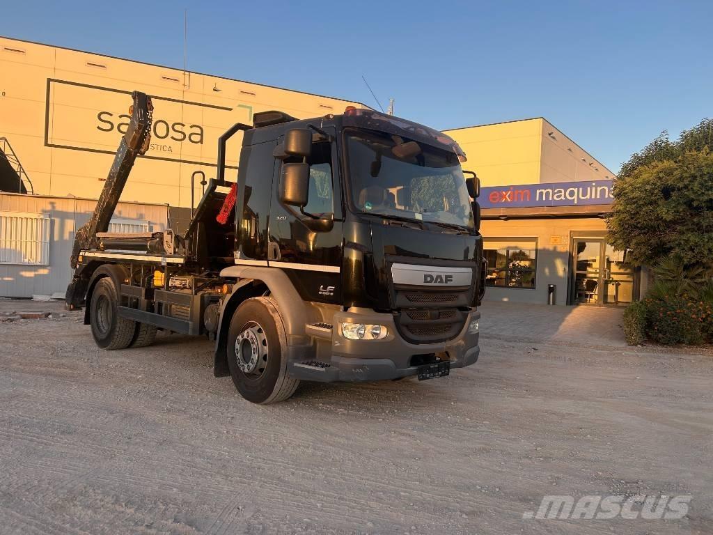 DAF LF 320 FA Автофургони