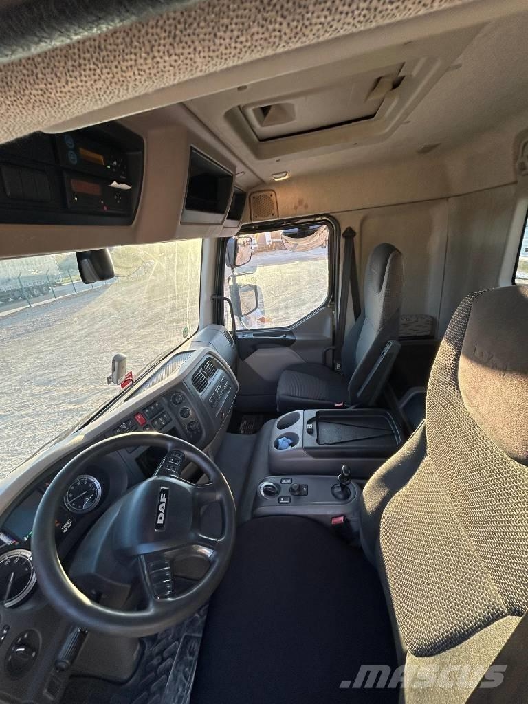 DAF LF 320 FA Автофургони