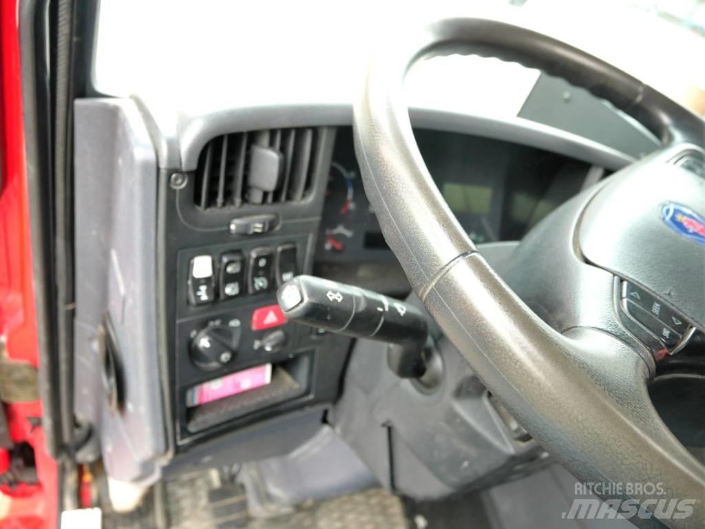 Scania P230 4x2 4x2 Бетонопомпи
