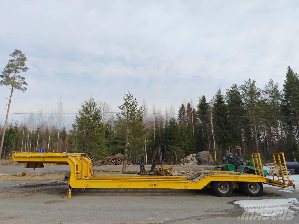  Ku-Ko Semi trailer Нискотоварни полуремаркета
