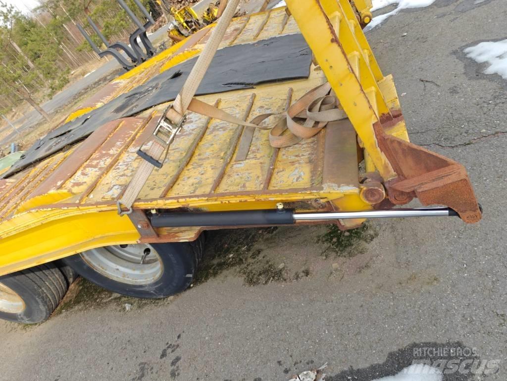  Ku-Ko Semi trailer Нискотоварни полуремаркета
