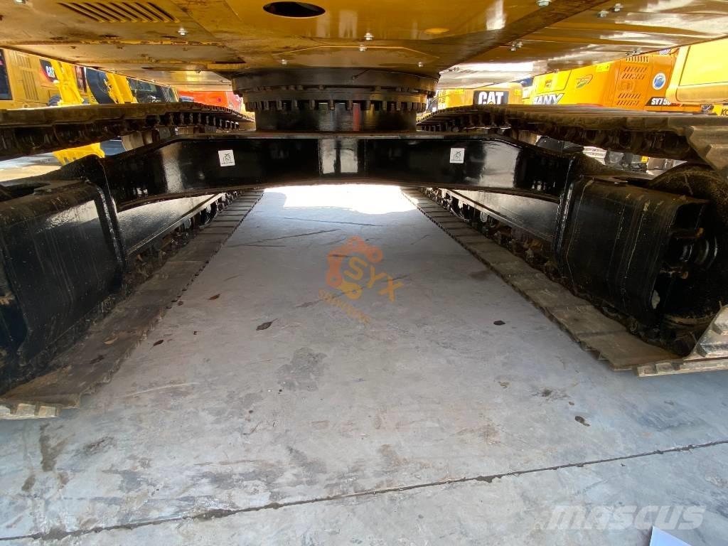 CAT CAT320 D2 Верижен екскаватор