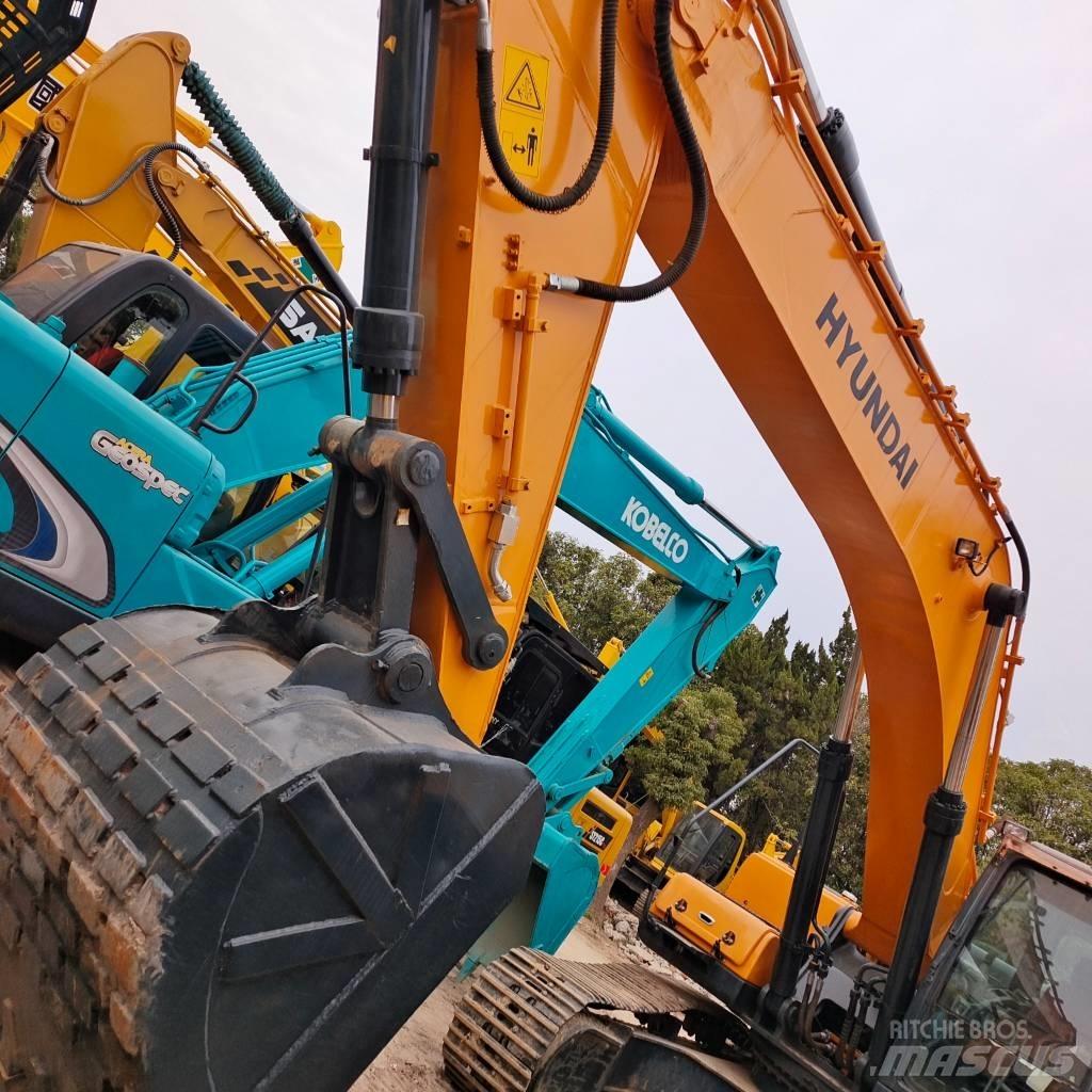 Hyundai DH 305 LC-9 Верижен екскаватор
