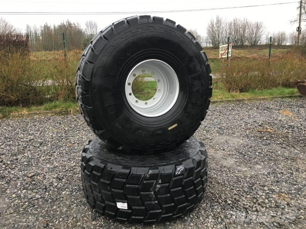  MAGNA TYRES 24R20.5 Колелета/Гуми