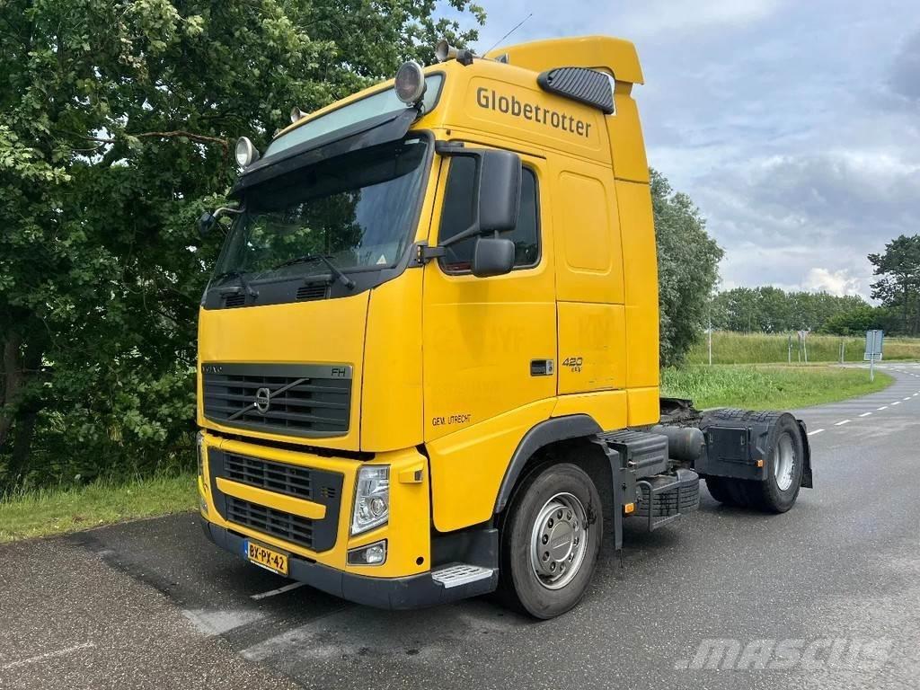 Volvo FH 420 Влекачи