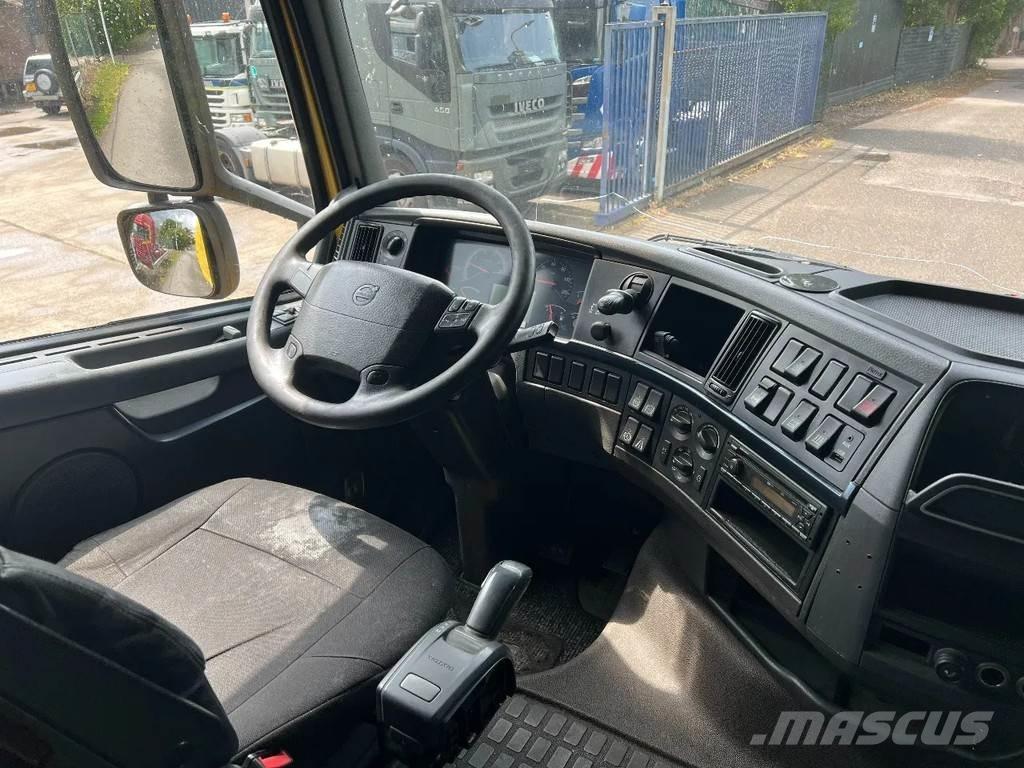 Volvo FH 420 Влекачи