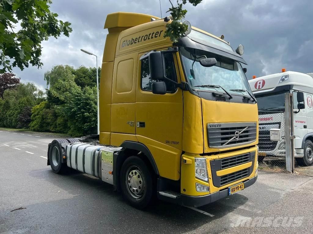 Volvo FH 420 Влекачи
