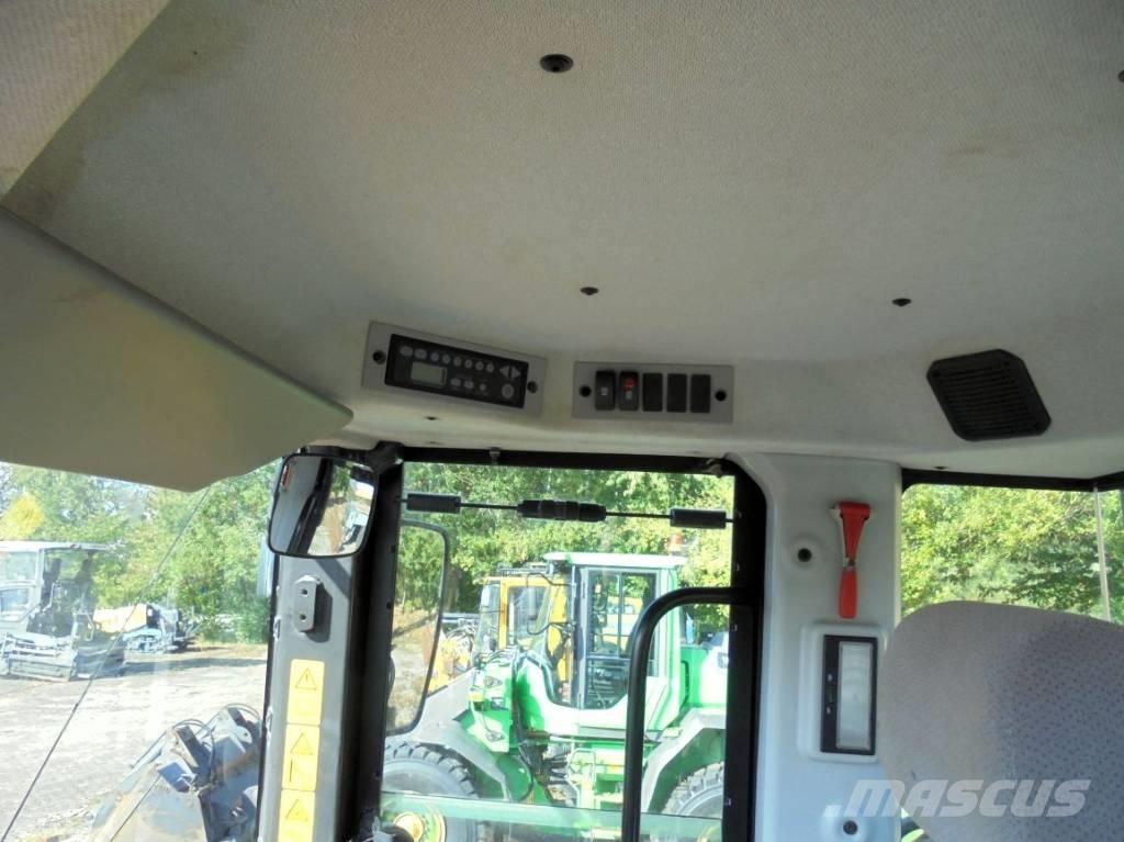 Hitachi ZW 310-6 Колесни товарачи