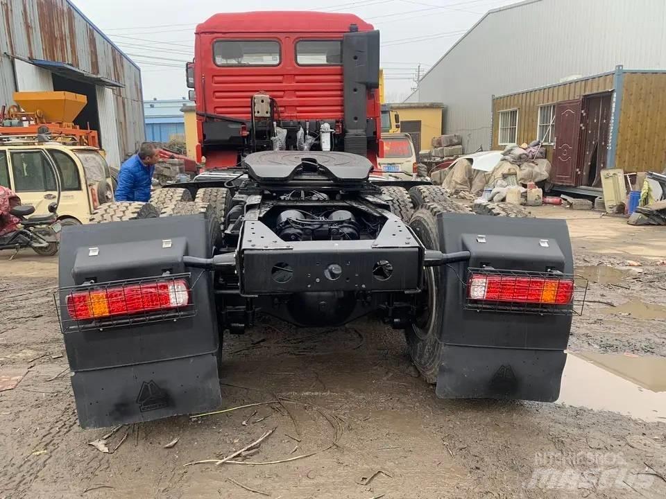 Shacman F3000 6X4 Влекачи