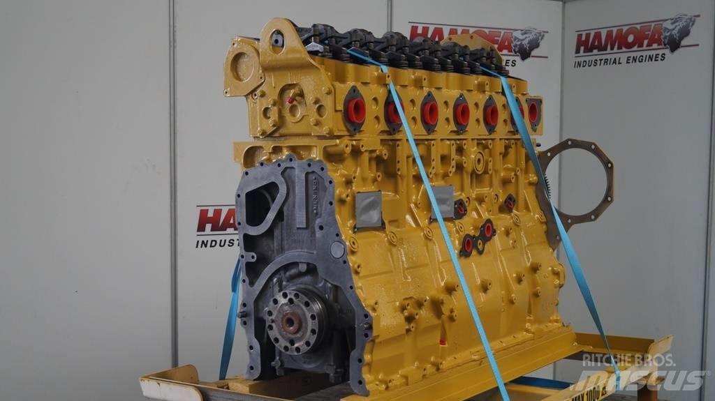 CAT 3406E LONG-BLOCK Двигатели