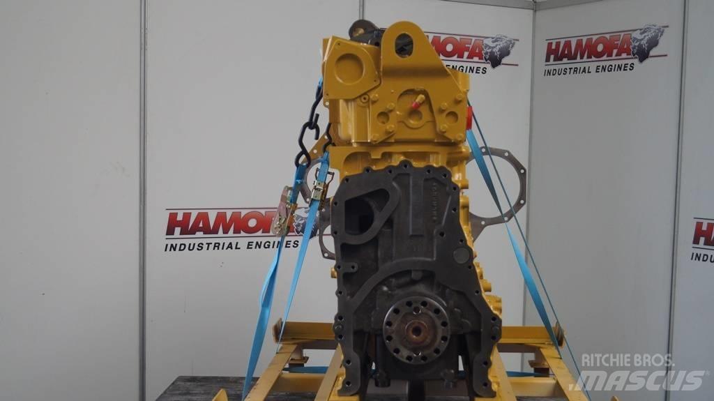 CAT 3406E LONG-BLOCK Двигатели