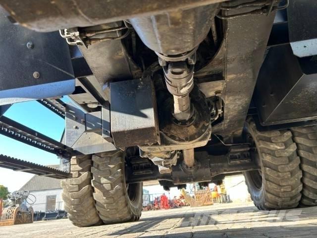 Hitachi ZX 145 W-3 Колесни екскаватори