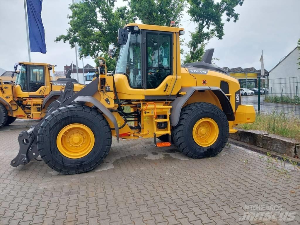 Volvo L 60 H2 Колесни товарачи