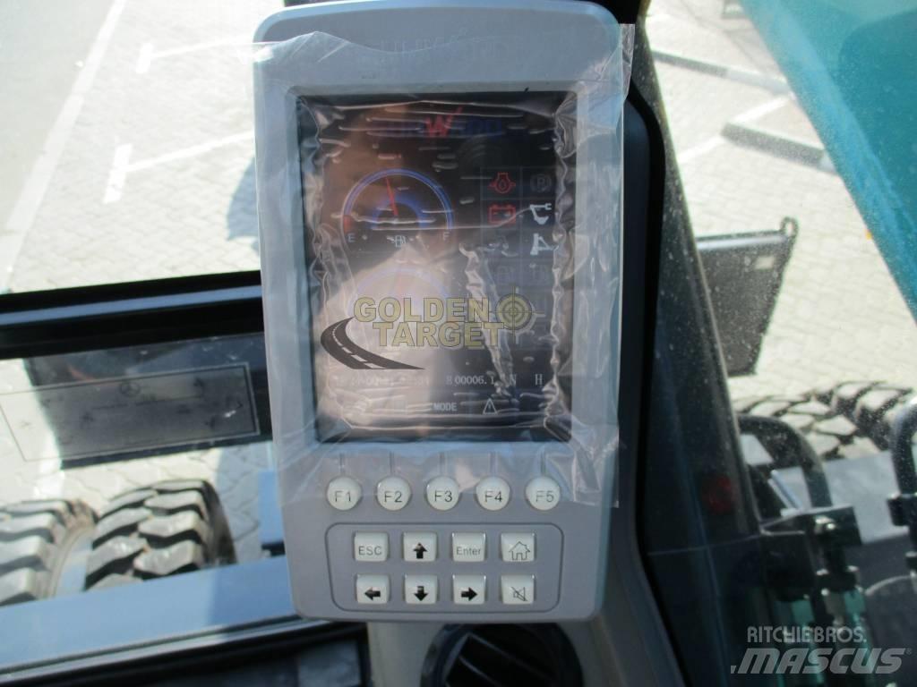 Sunward SWE 150W Колесни екскаватори