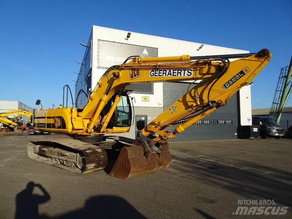 JCB JS240NC Верижен екскаватор