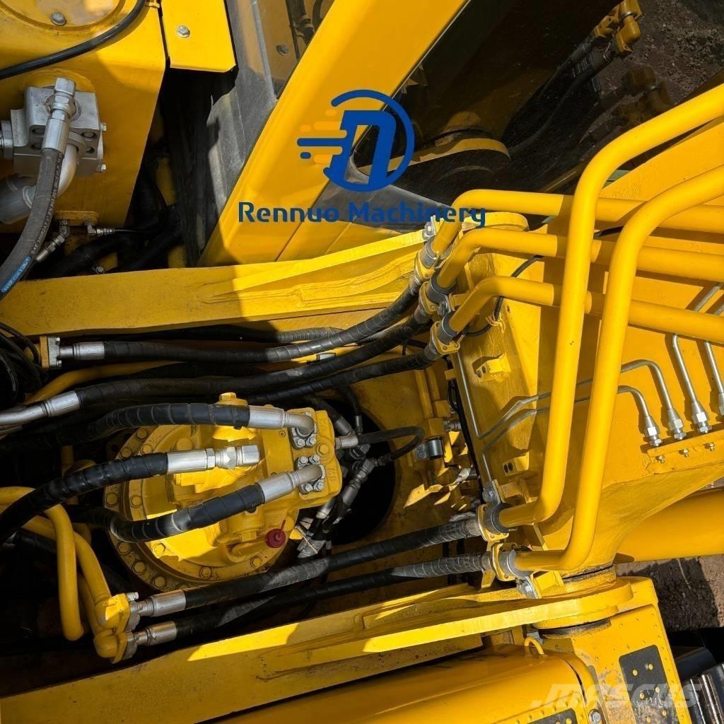 Komatsu PC450-8 Верижен екскаватор