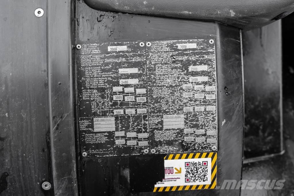 Manitou MC 30-4 D Дизелови камиони