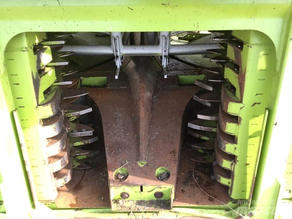 CLAAS ORBIS 750 Селскостопанство - Други
