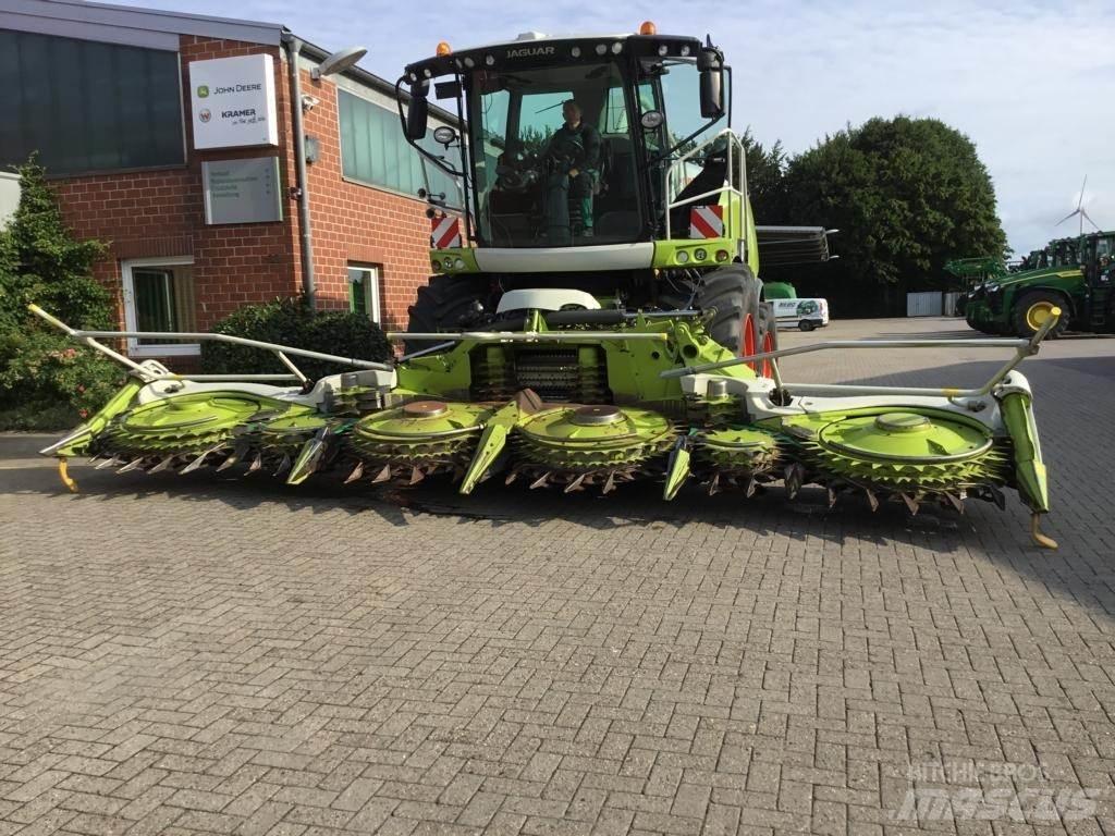 CLAAS ORBIS 750 Селскостопанство - Други
