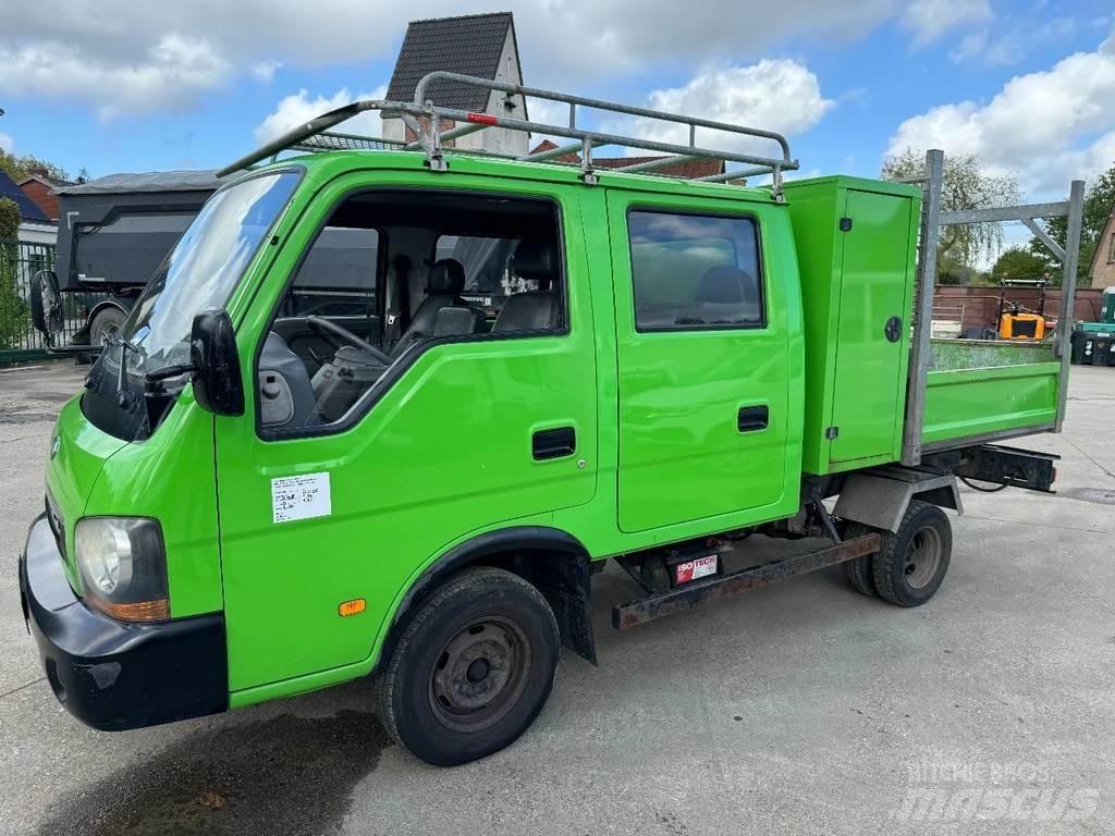 Kia K2500 Пикапи