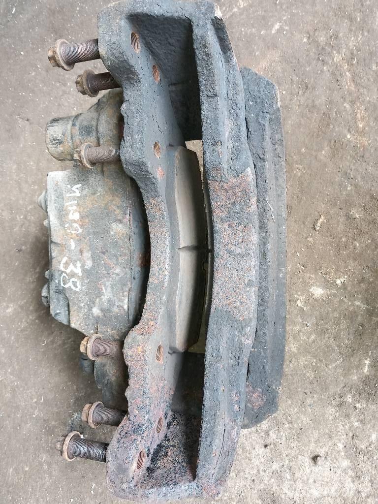 MAN TGM  81508046514 Спирачки