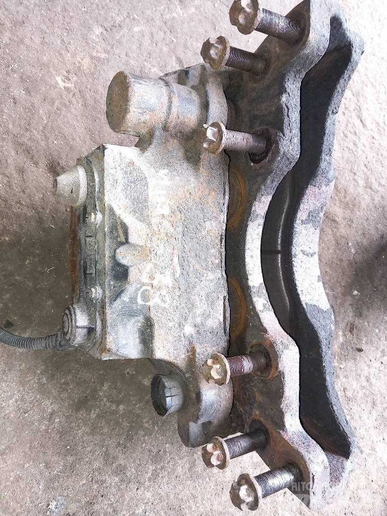 MAN TGM  81508046514 Спирачки
