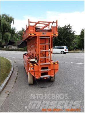 JLG SL 180-12 E Ножични работни платформи