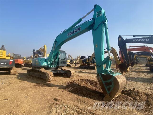 Kobelco SK250-8 Верижен екскаватор