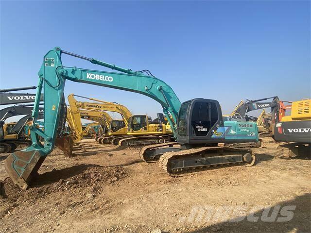 Kobelco SK250-8 Верижен екскаватор