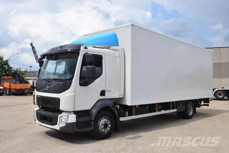 Volvo FL 250 Каросерии
