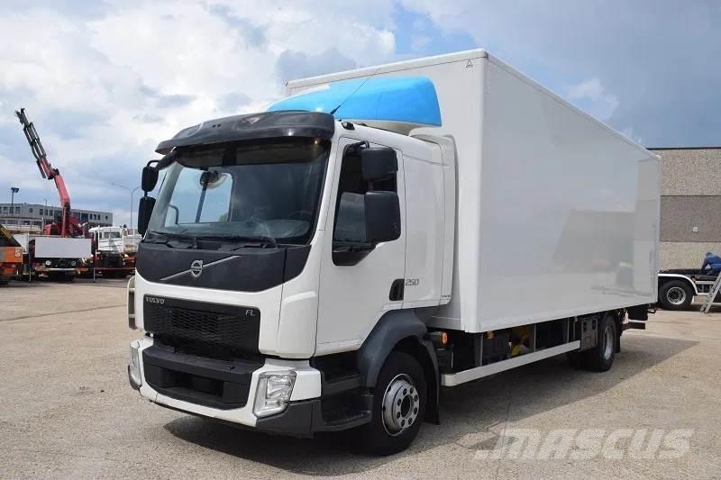 Volvo FL 250 Каросерии