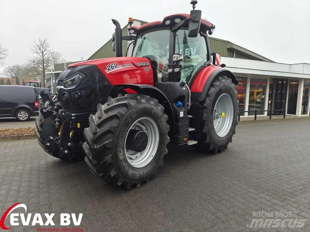Case IH Puma 260 CVX Трактори