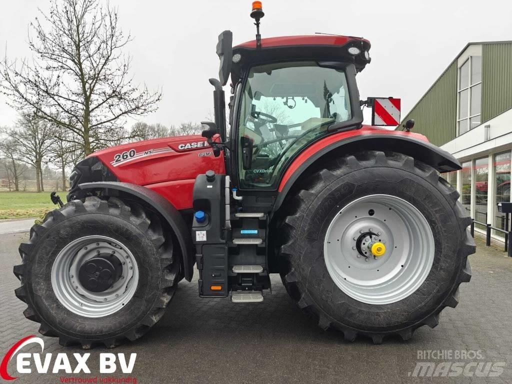 Case IH Puma 260 CVX Трактори