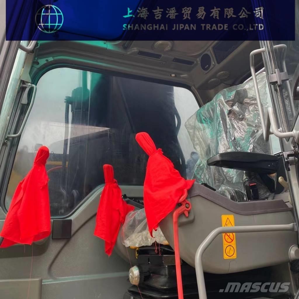 Volvo EC 290 Верижен екскаватор