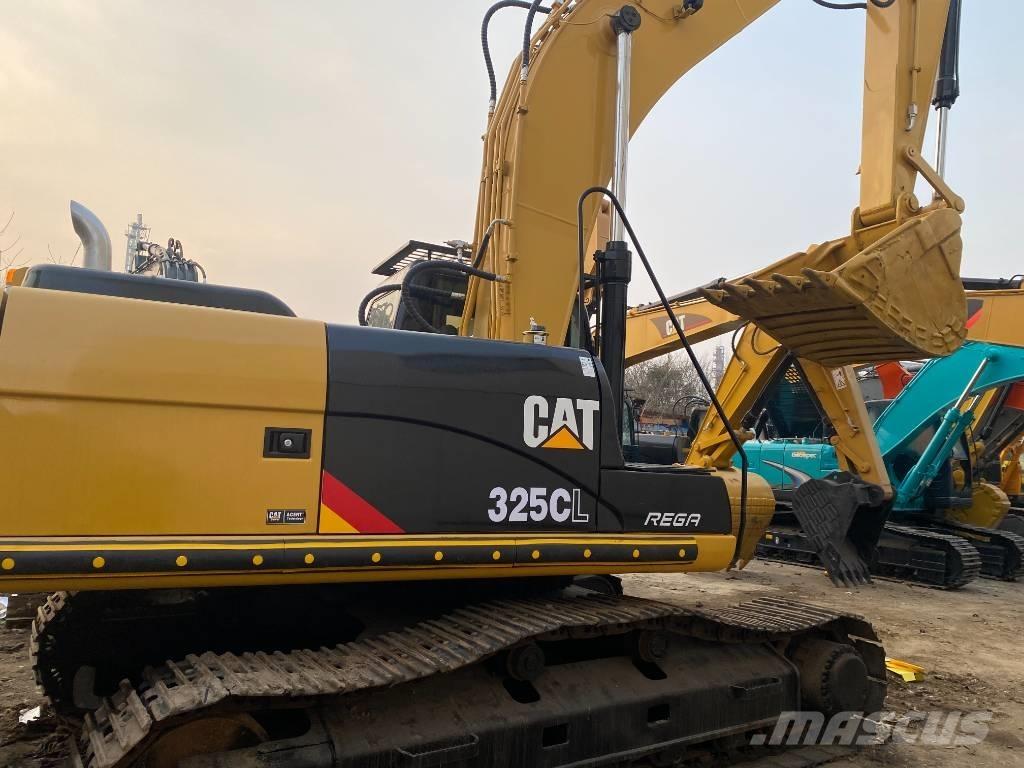 CAT 325 CL Верижен екскаватор
