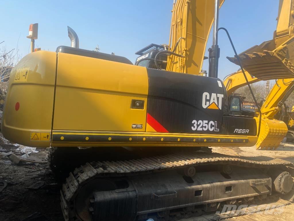 CAT 325 CL Верижен екскаватор