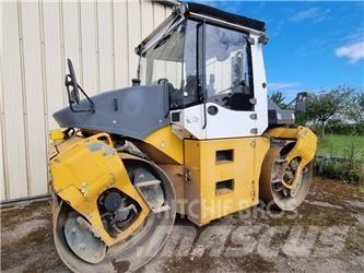 Bomag BW 174 A P AM Двойни барабанни ролки
